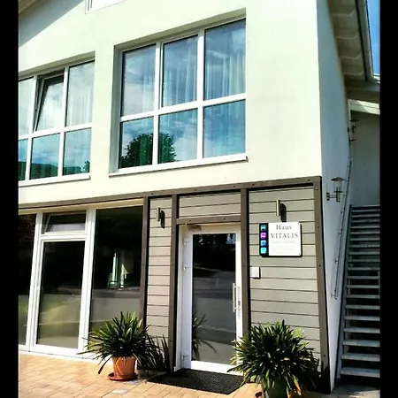 Haus Vitalis - Guesthouse Burgenland Sigless Zewnętrze zdjęcie