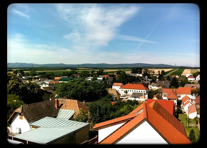 Haus Vitalis - Guesthouse Burgenland