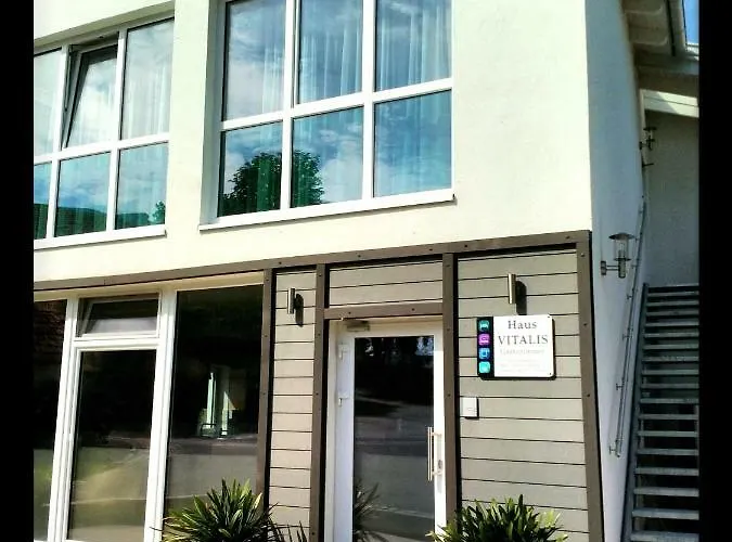Haus Vitalis - Guesthouse Burgenland