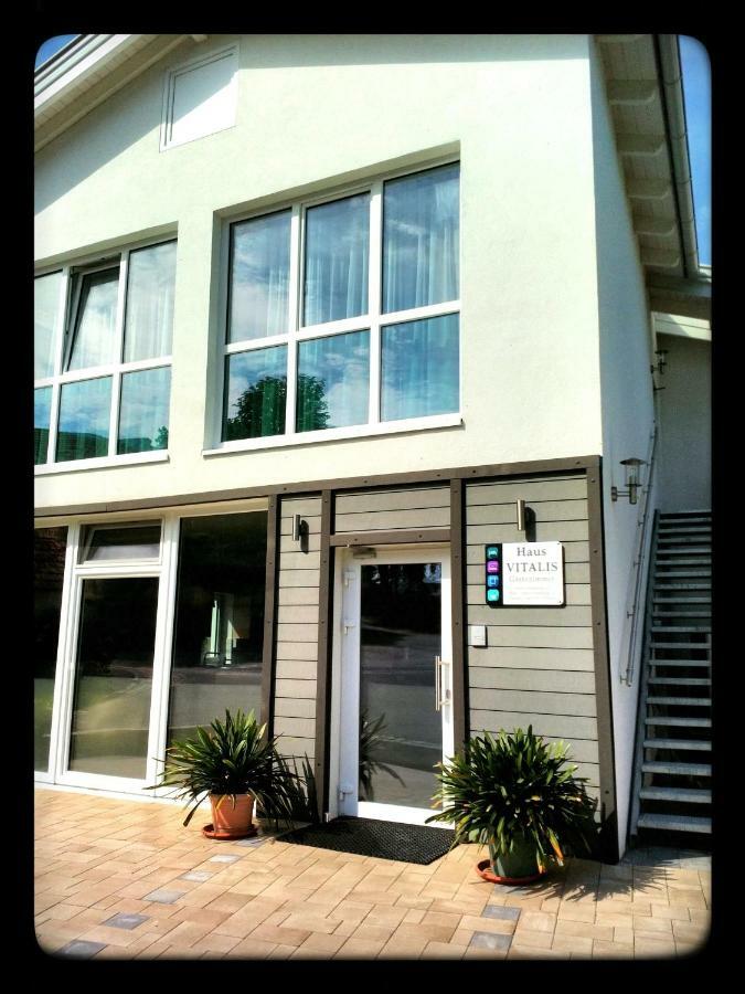 Haus Vitalis - Burgenland Séjour chez l'habitant